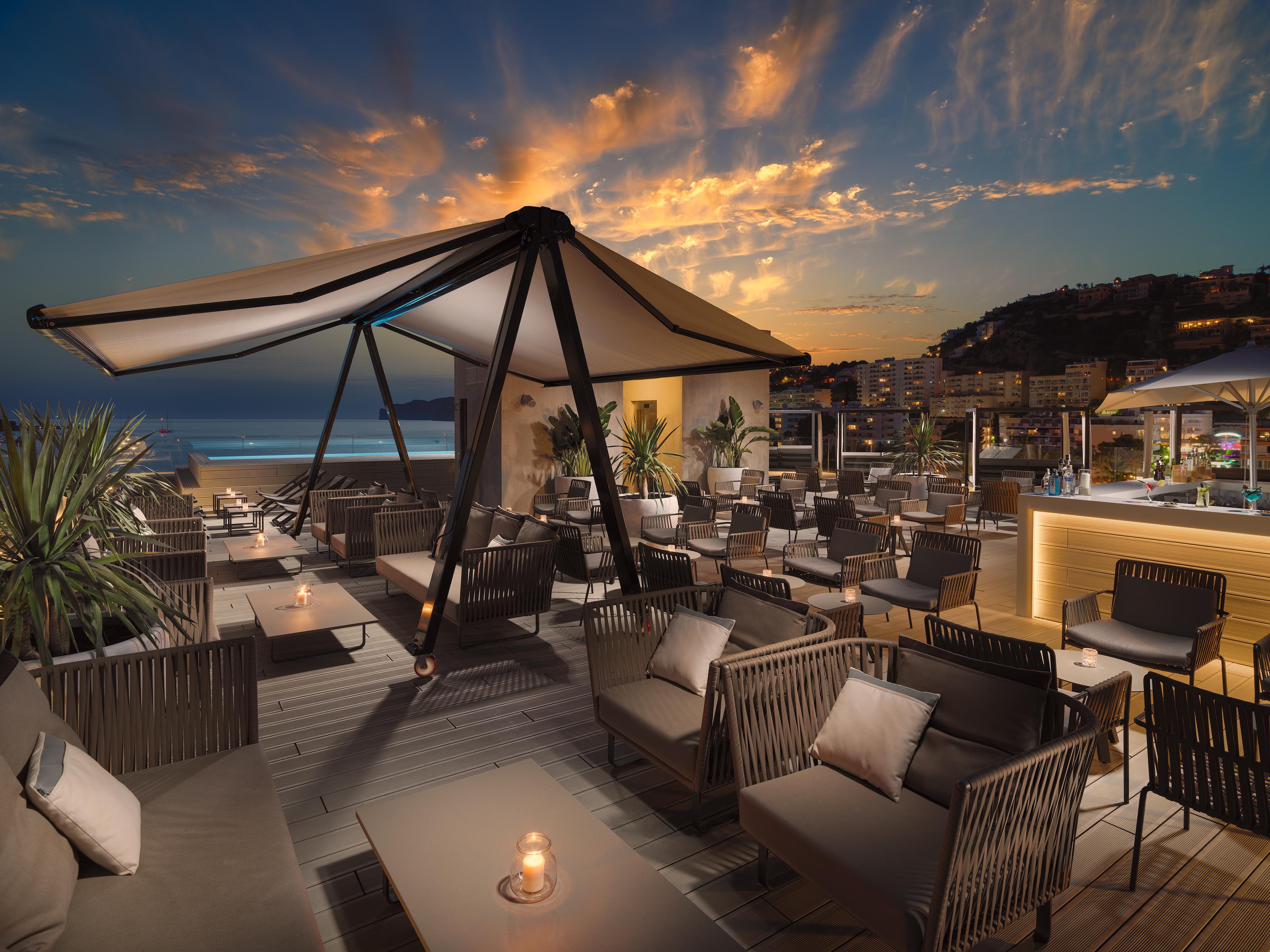 מלון סנטה פונסה H10 Casa Del Mar מראה חיצוני תמונה