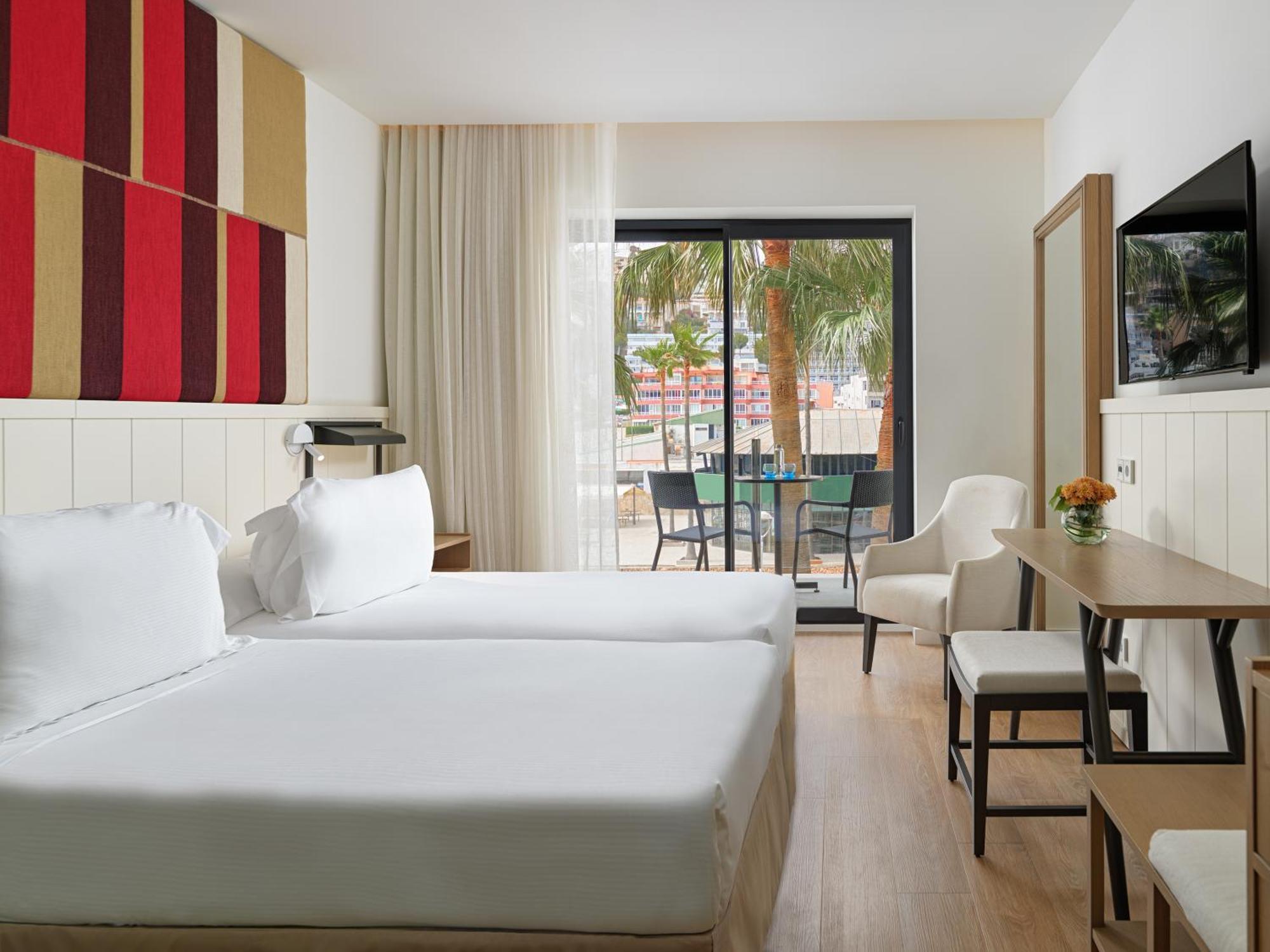 מלון סנטה פונסה H10 Casa Del Mar מראה חיצוני תמונה